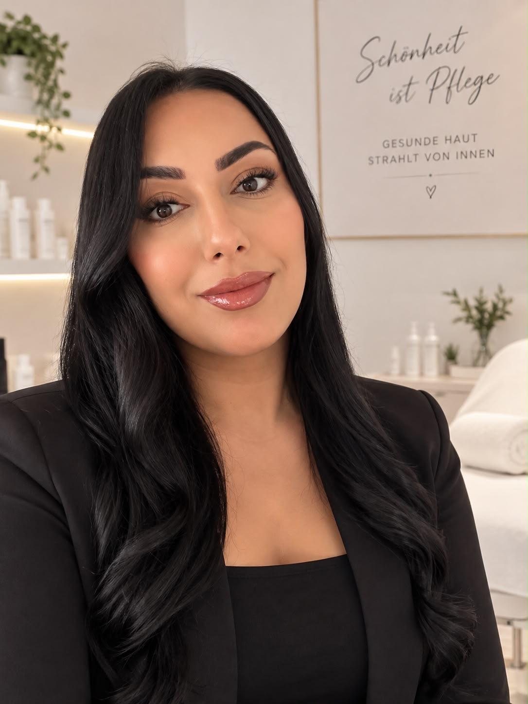 Tugce Zararoglu, Inhaberin von Beautylife und Expertin für Laser-Haarentfernung in Hagen